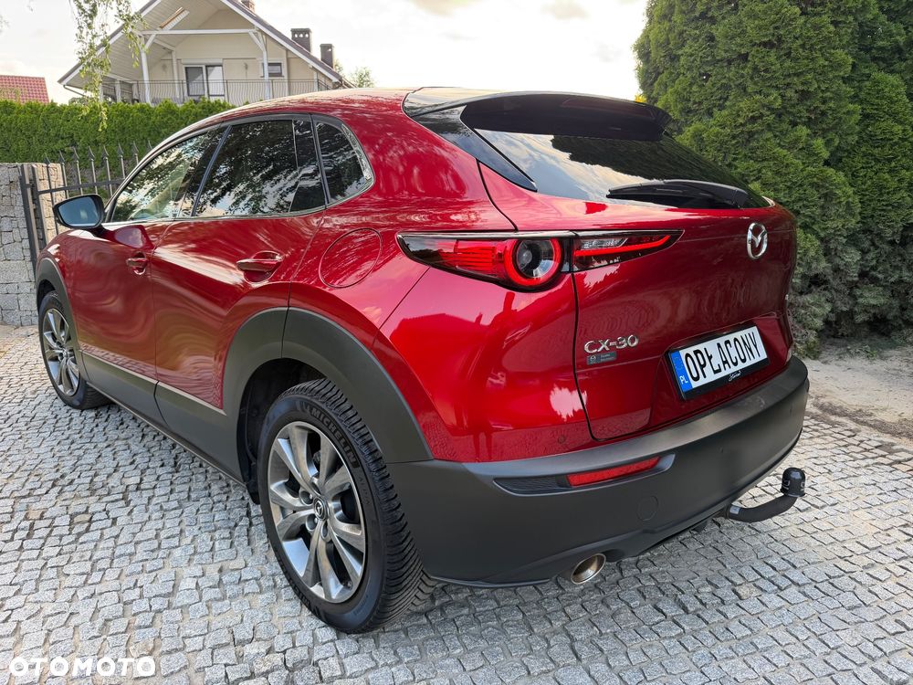 Mazda CX-30 e-SKYACTIVE X 186 HOMURA - 10