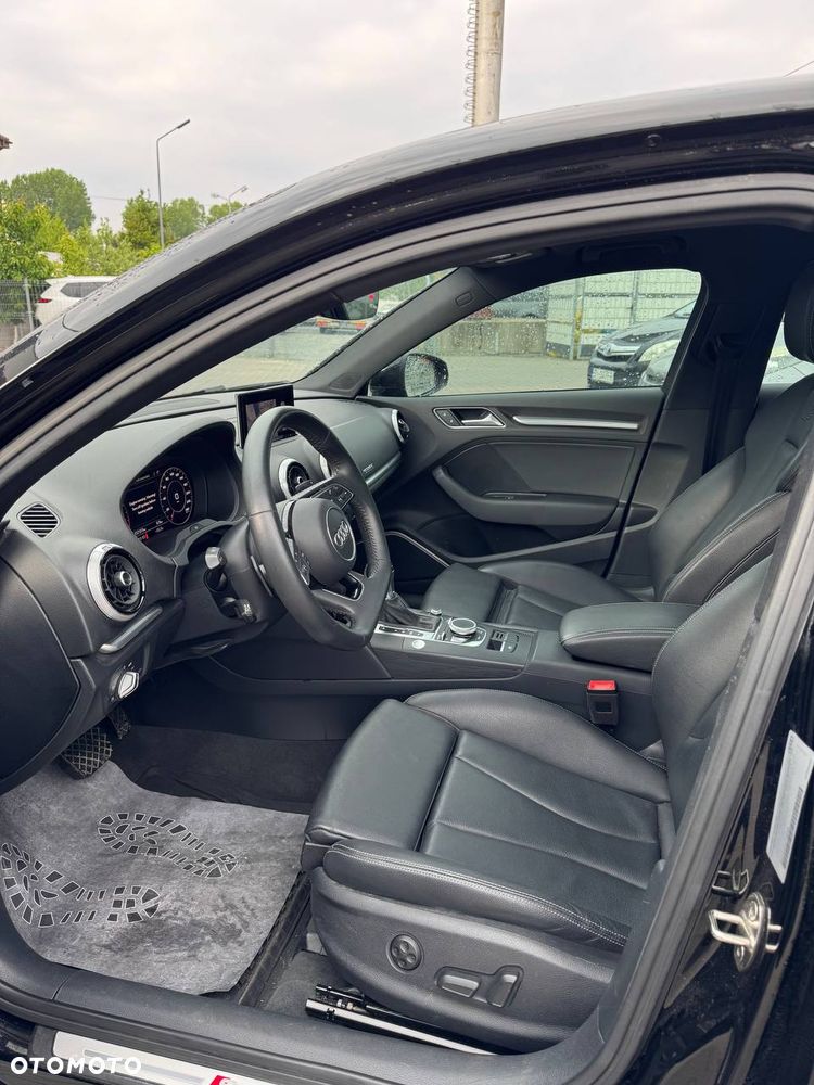 Audi A3 Limousine 40 TFSI quattro S tronic S line - 18
