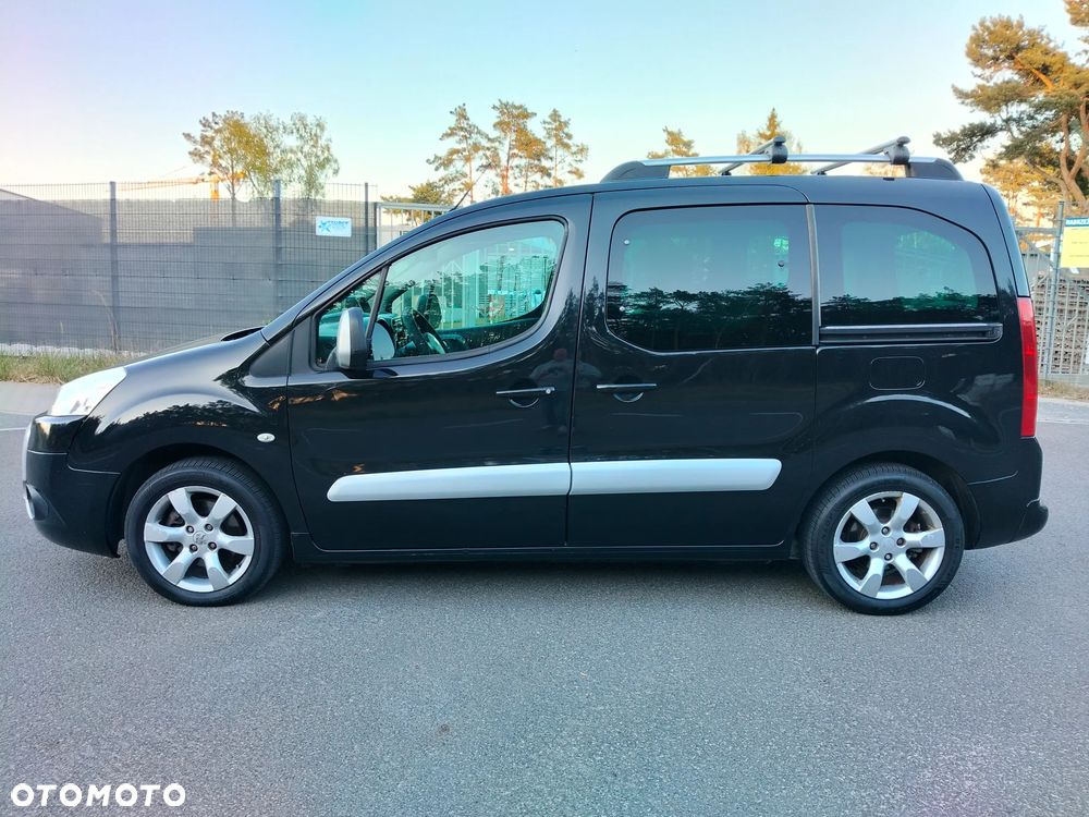 Peugeot Partner 1.6 HDi VTC - 11