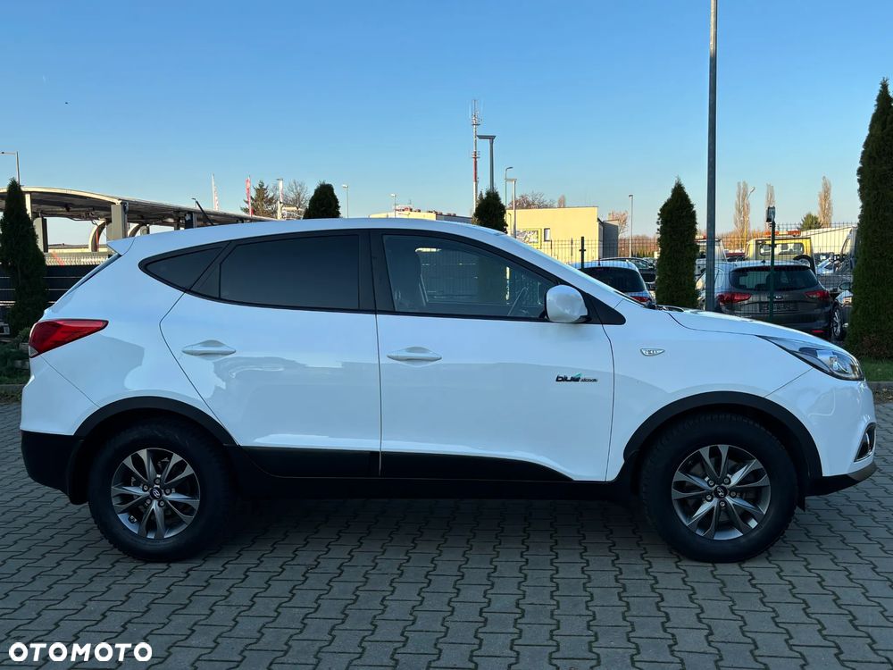 Hyundai ix35 1.6 GDI Classic 2WD - 12