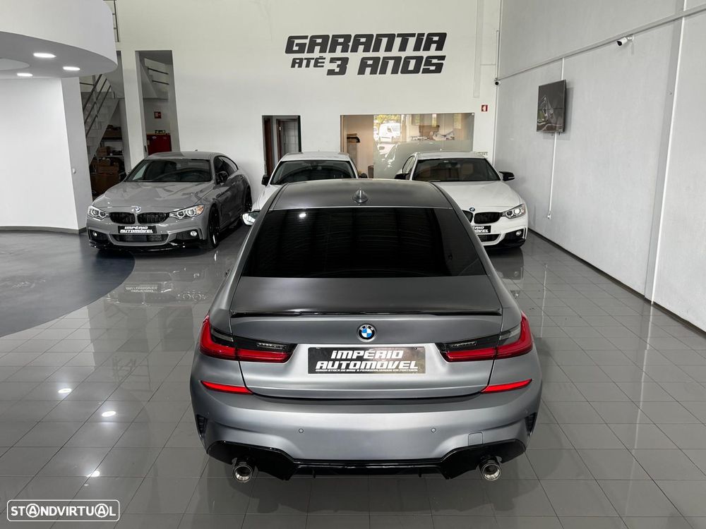 BMW 330 e Pack M Auto - 7