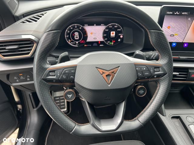 Cupra Formentor 2.0 TSI 4Drive VZ DSG - 9