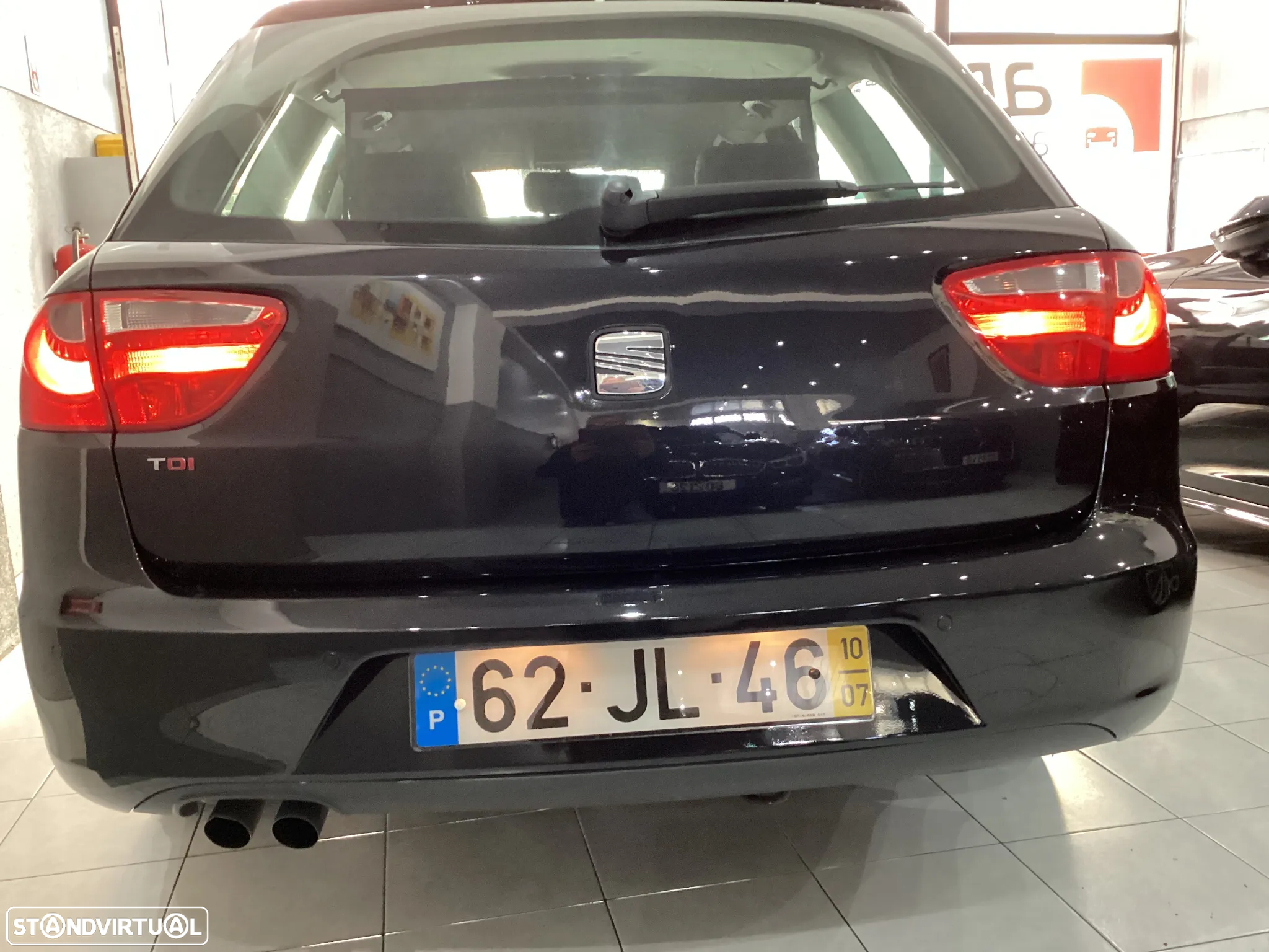 SEAT Exeo ST 2.0 TDI Style - 4