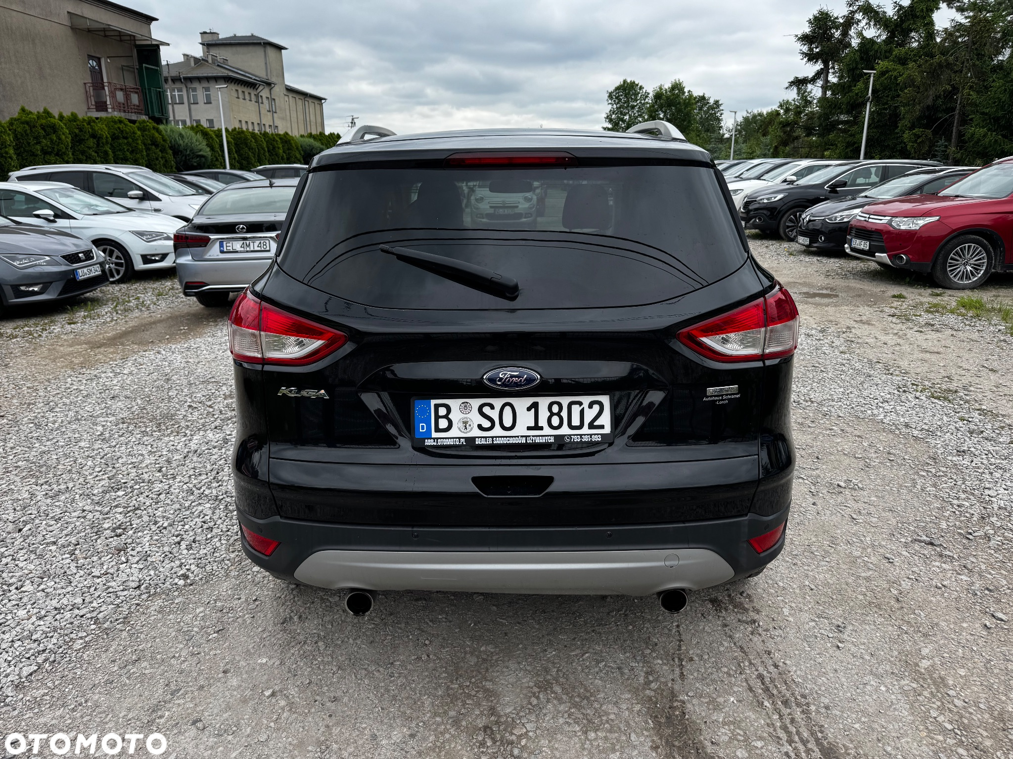 Ford Kuga 1.6 EcoBoost 2x4 Trend - 5