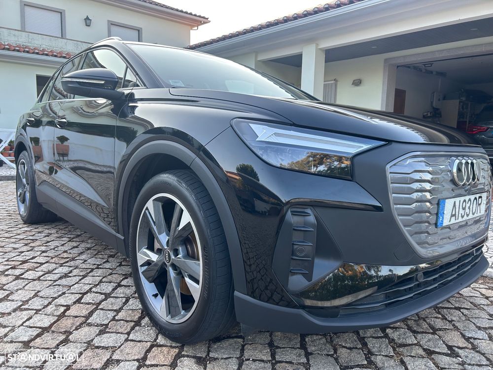 Audi Q4 e-tron 40 82 kWH - 7