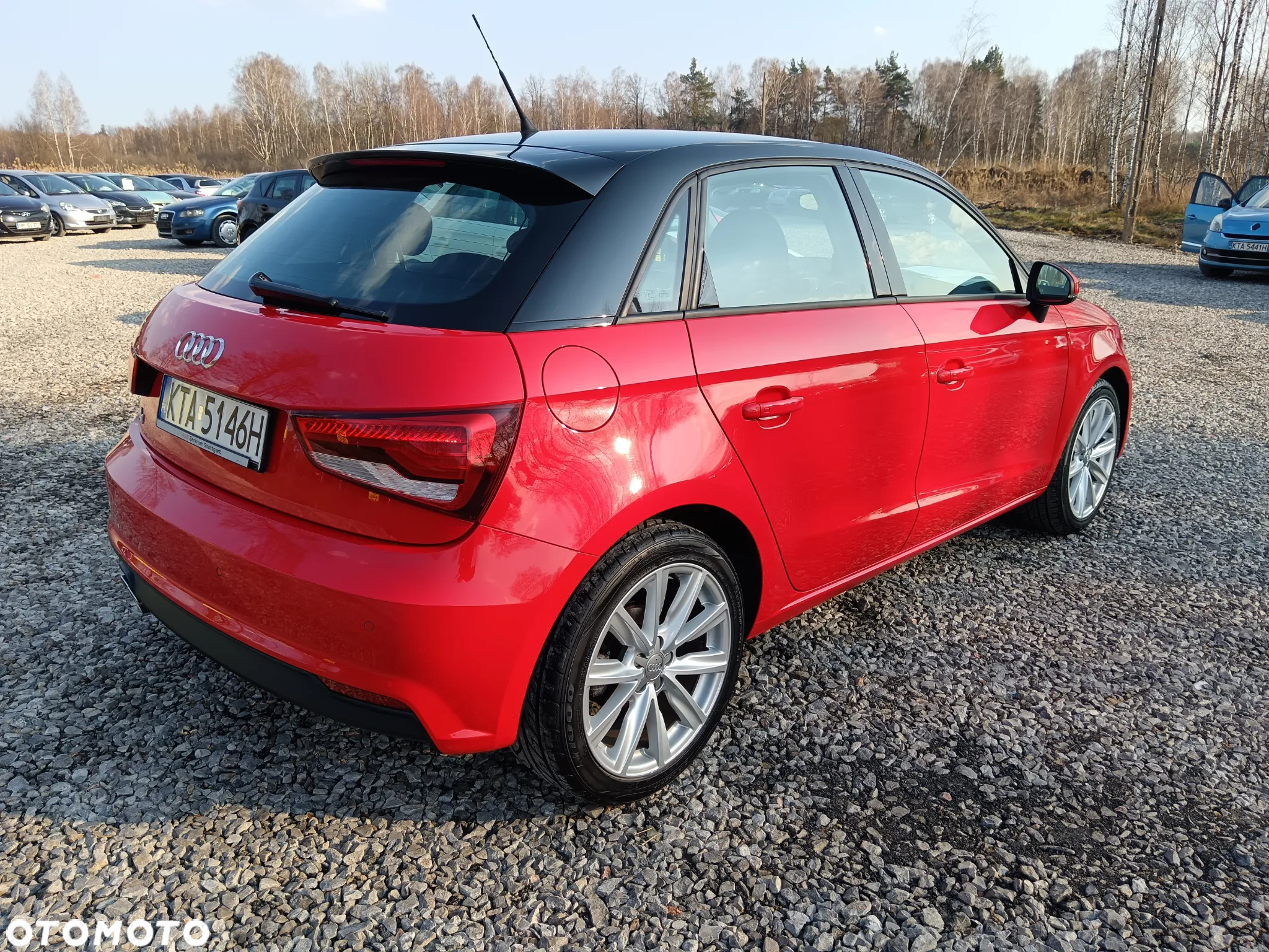 Audi A1 1.4 TFSI Sport - 11