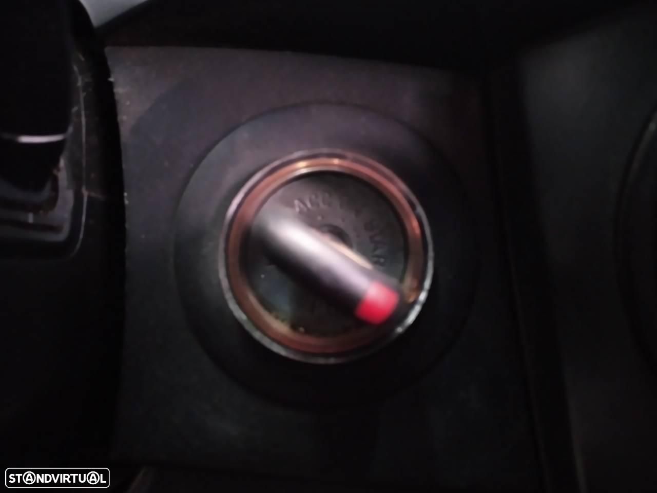 CHAVE DE CONTATO ANTI-ROUBO SSANGYONG ACTYON - 1