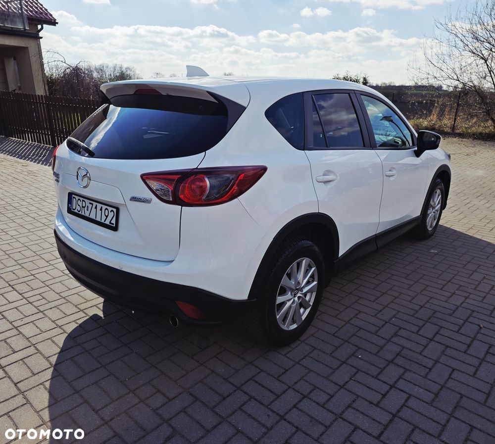 Mazda CX-5 2.2 SKYACTIV-D AWD Center-Line - 6