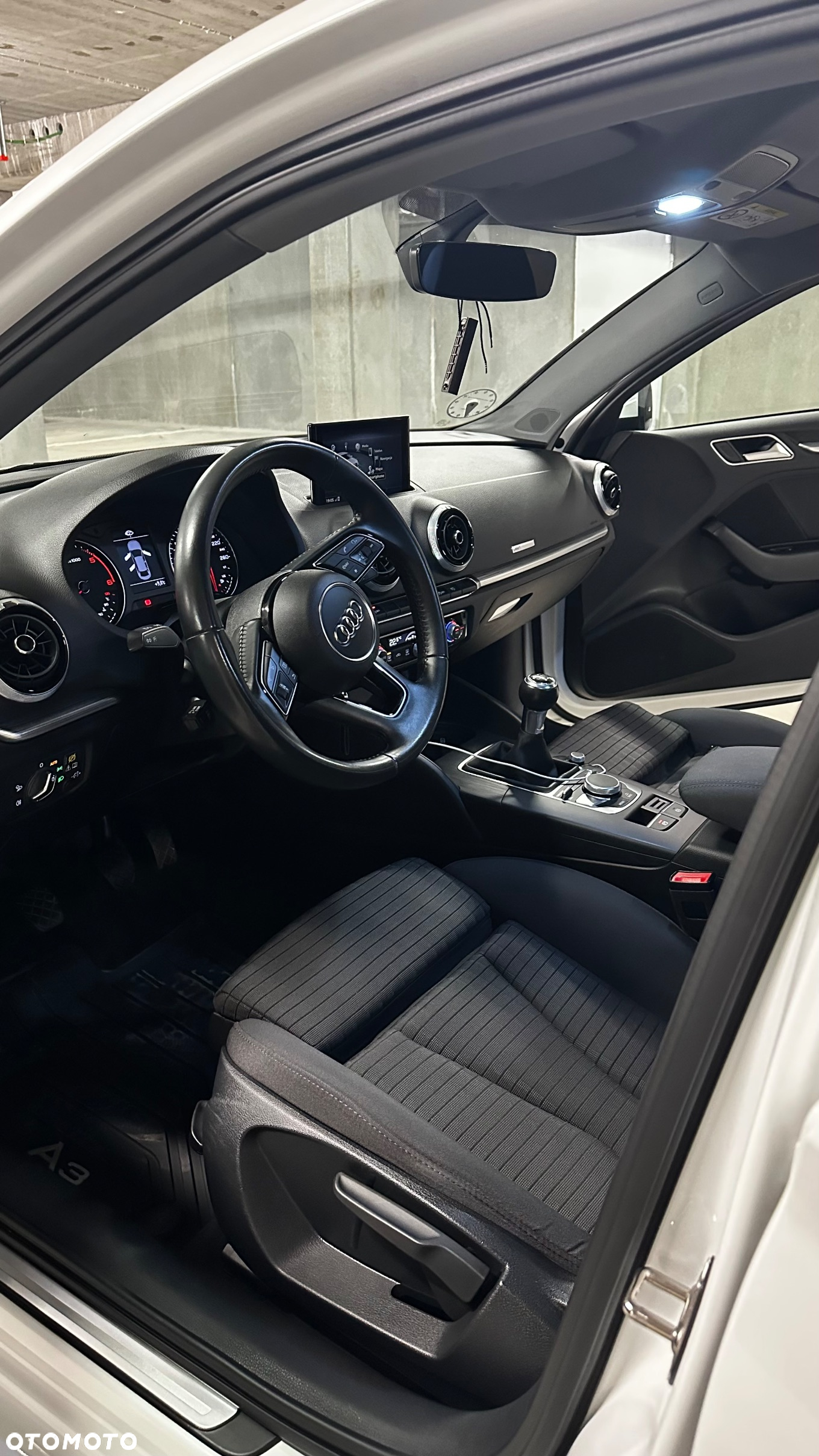 Audi A3 1.6 TDI - 8