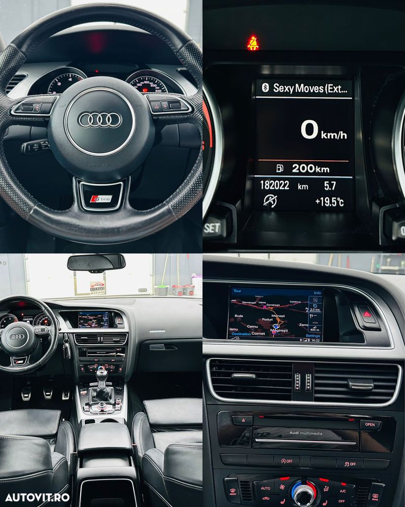 Audi A5 ack 2.0 TDI sport - 9