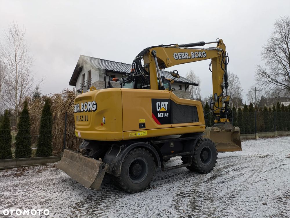 Caterpillar 314 F - 4