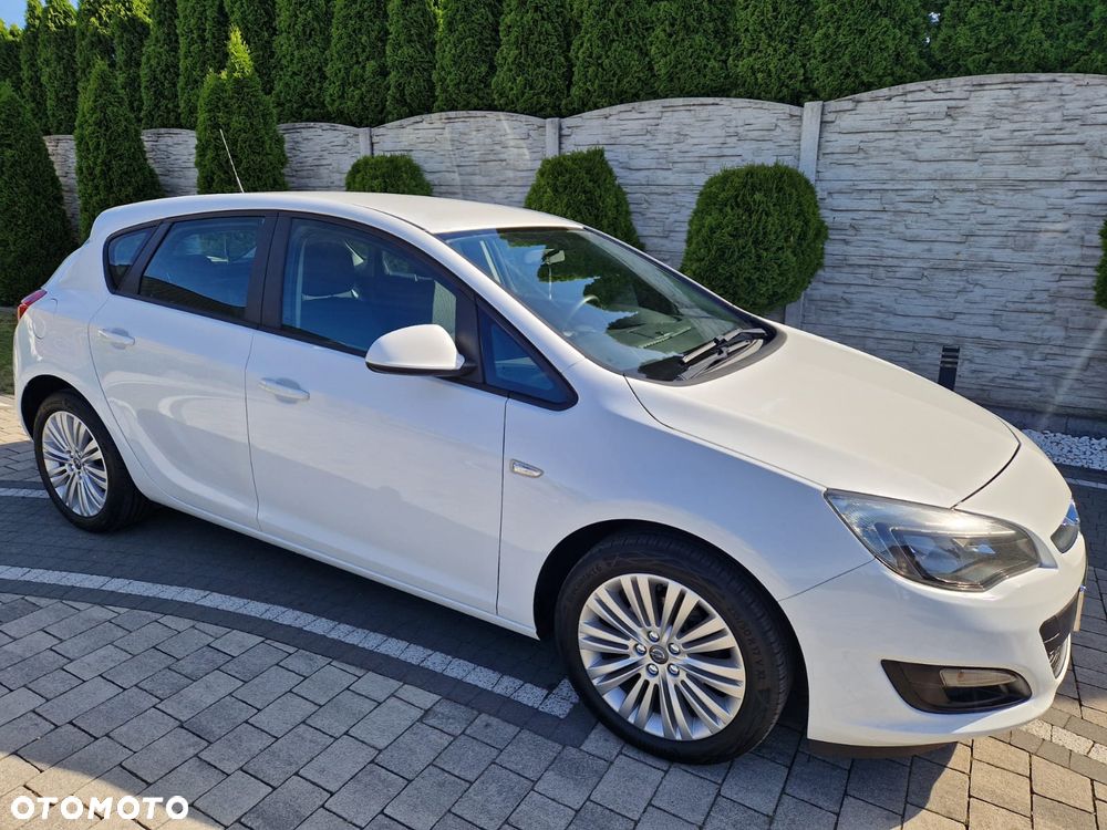 Opel Astra 1.6 Enjoy EU6 - 14