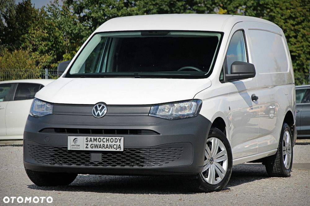Volkswagen Caddy Maxi 2.0 TDI - 3