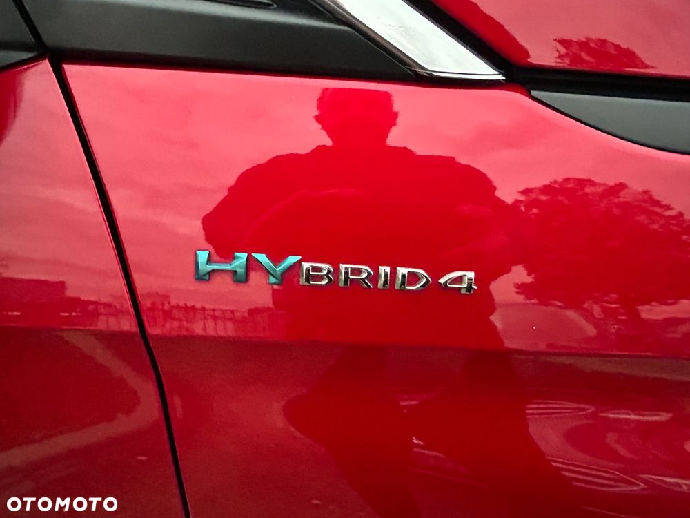 Peugeot 3008 Plug-In Hybrid 195 e-DSC7 GT - 7