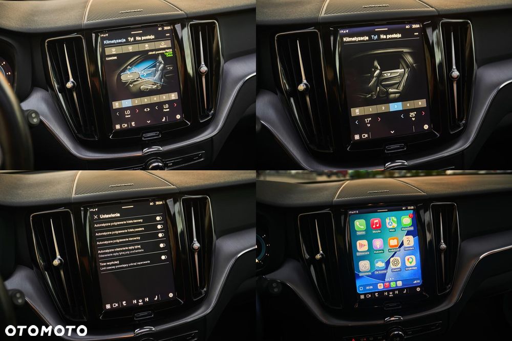 Volvo XC 60 B4 D Geartronic Momentum Pro - 38