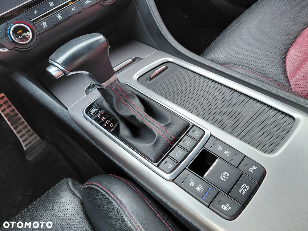 Kia Optima 1.6 T-GDI GT Line DCT - 18