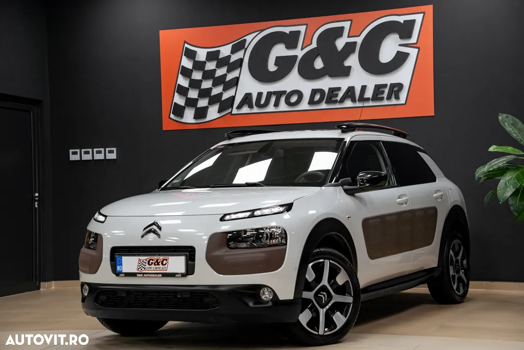 Citroën C4 Cactus e-HDi 92 ETG6 Stop&Start Shine Edition - 2
