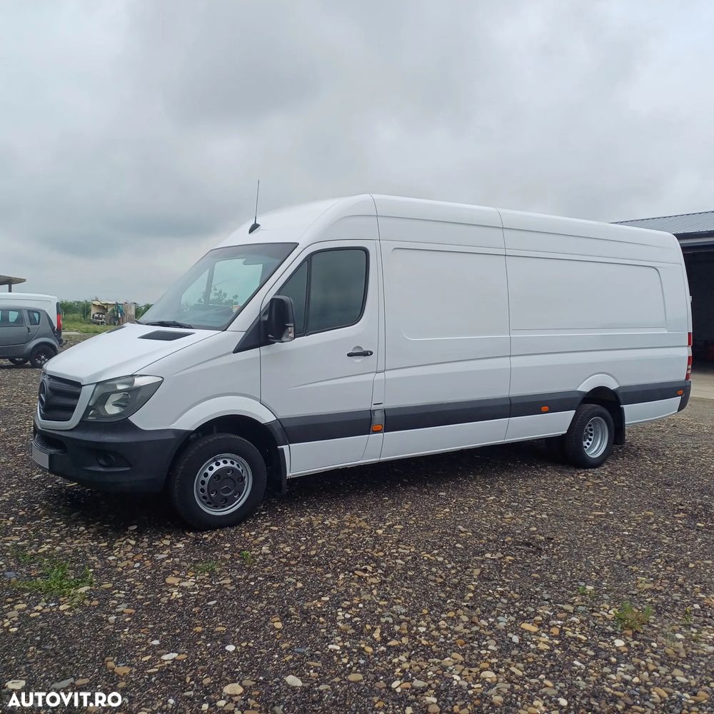 Mercedes-Benz Sprinter - 21