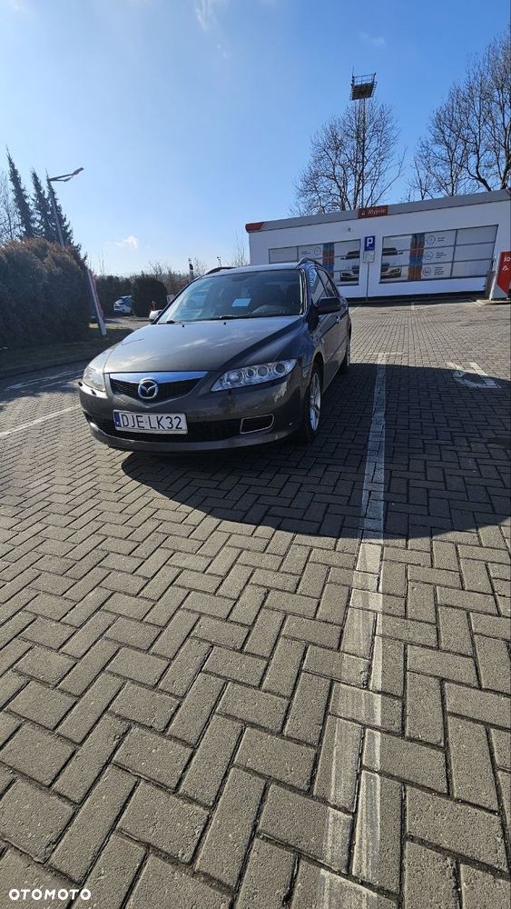 Mazda 6 2.0 Exclusive - 4