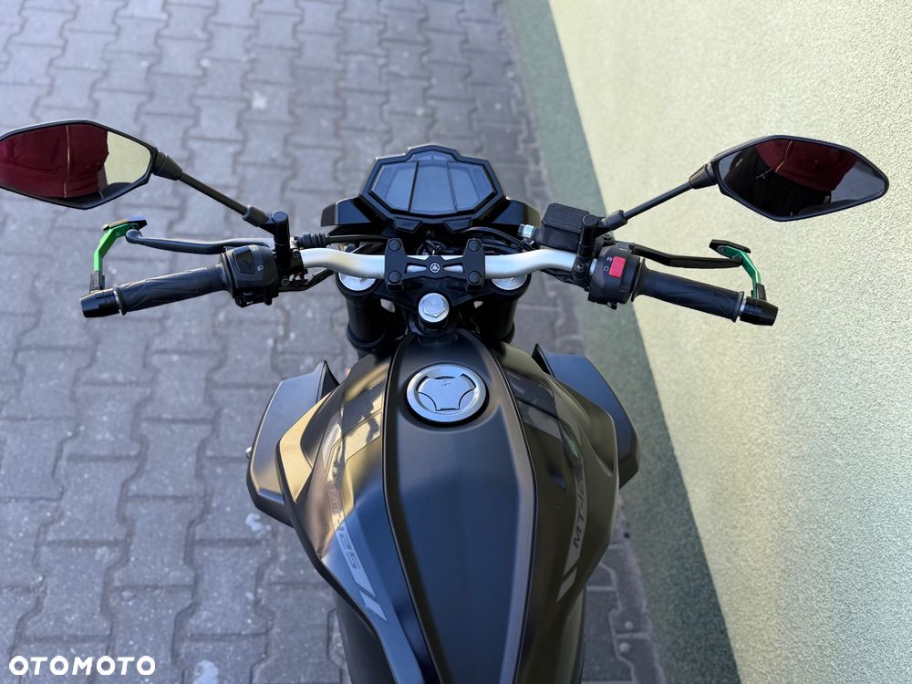 Yamaha MT - 36