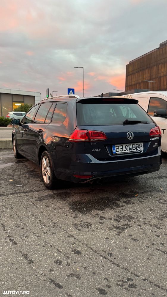 Volkswagen Golf 1.4 TSI (BlueMotion Technology) Highline - 3