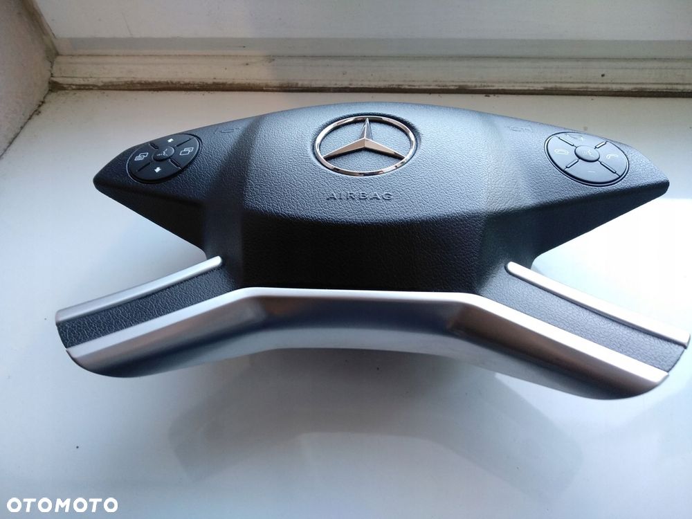 airbag poduszka kierowcy mercedes ml w164 lift - 2