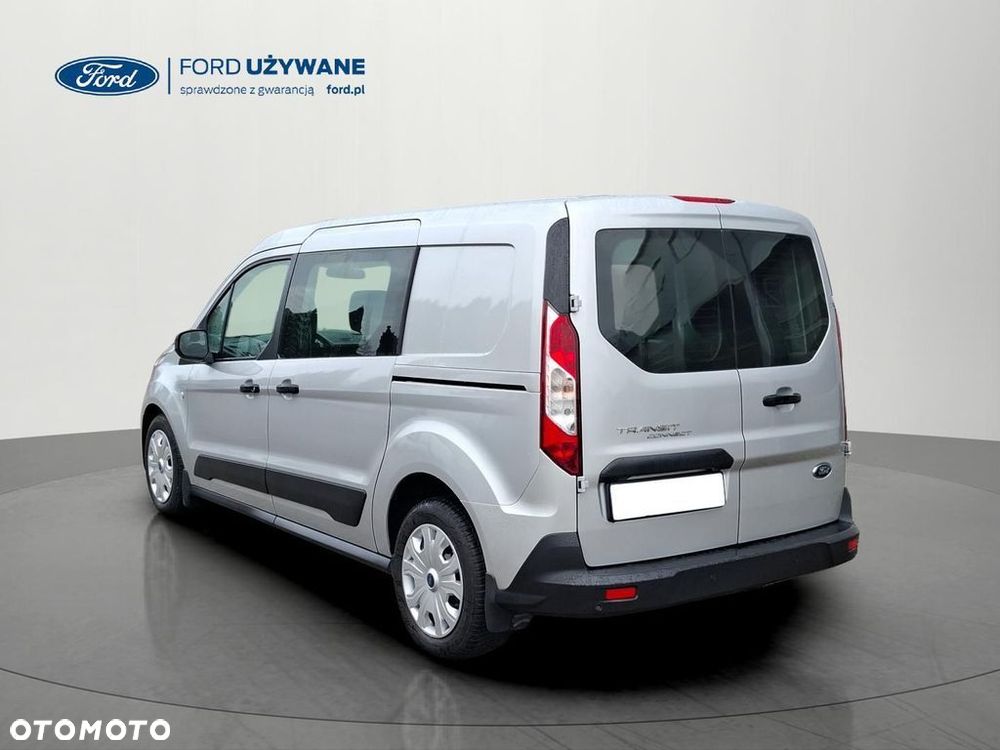 Ford Transit Connect - 13