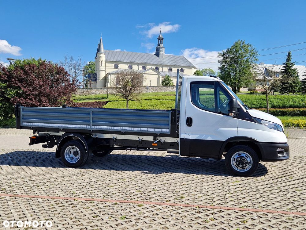 Iveco DAILY kiper WYWROTKA 3 stronna - 10