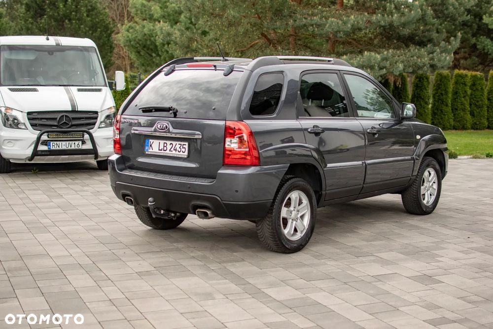 Kia Sportage - 24