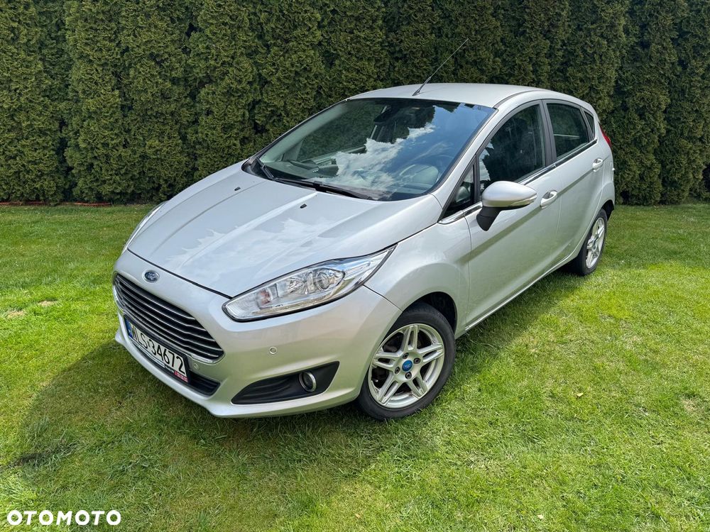 Ford Fiesta 1.0 EcoBoost STart-Stop Titanium - 2