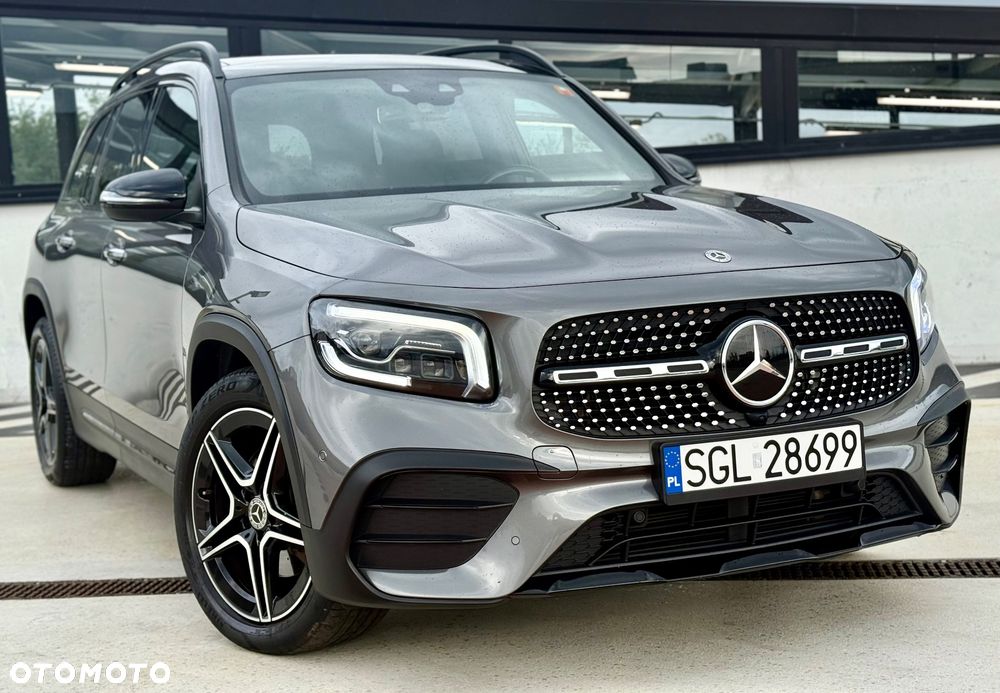 Mercedes-Benz GLB 220 d 4Matic 8G-DCT Edition AMG Line - 4
