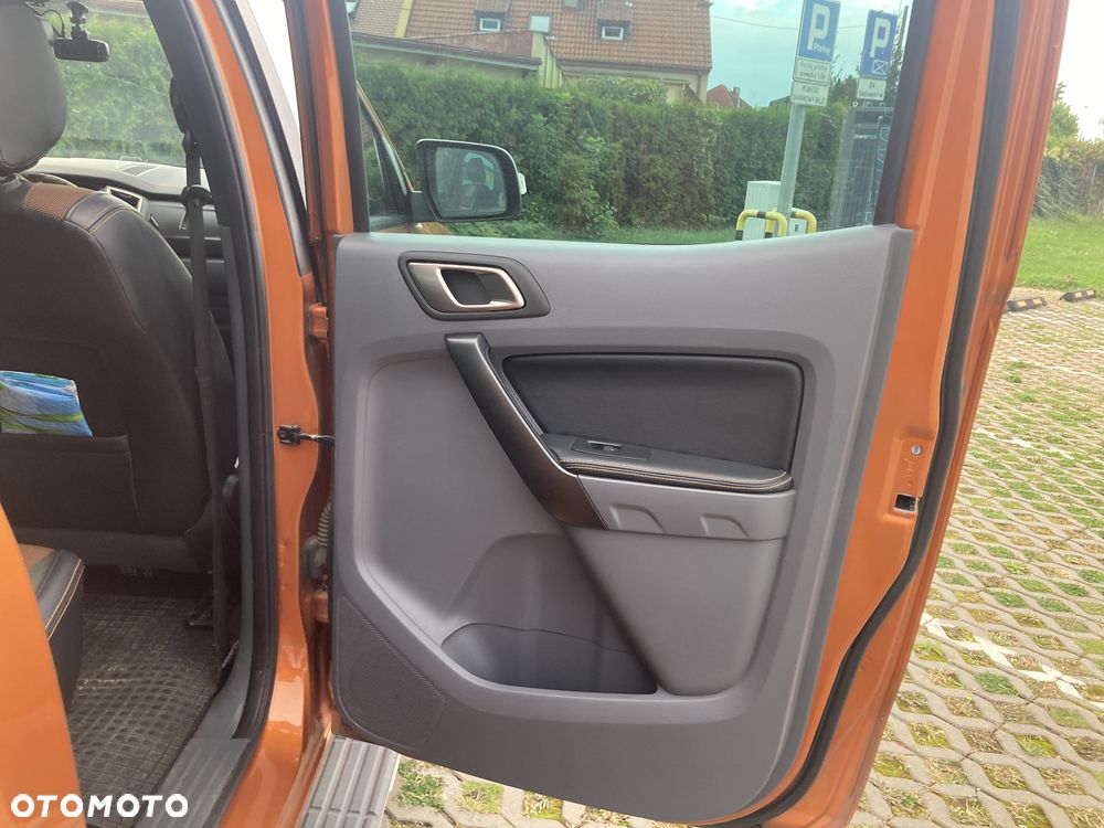 Ford Ranger 3.2 TDCi 4x4 DC Wildtrak - 13