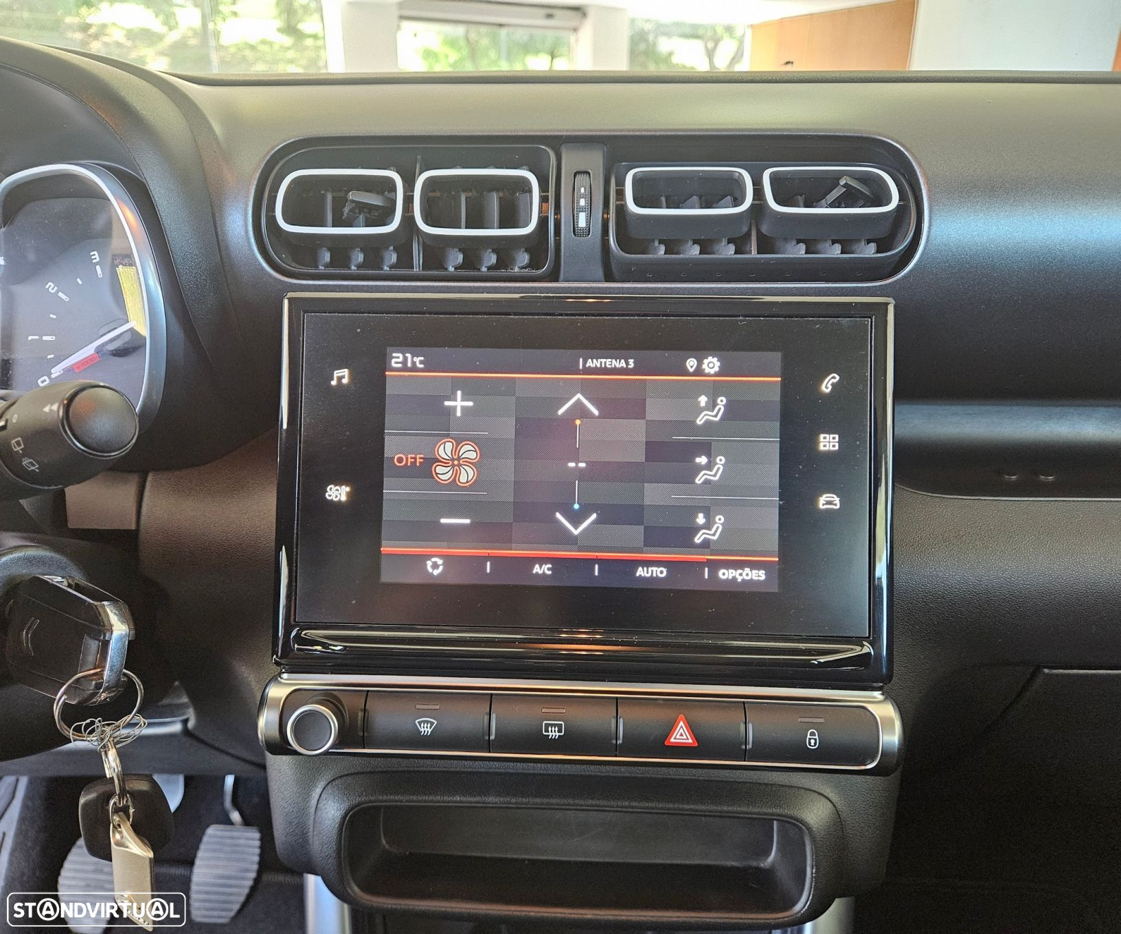 Citroën C3 Aircross 1.2 PureTech Feel - 25