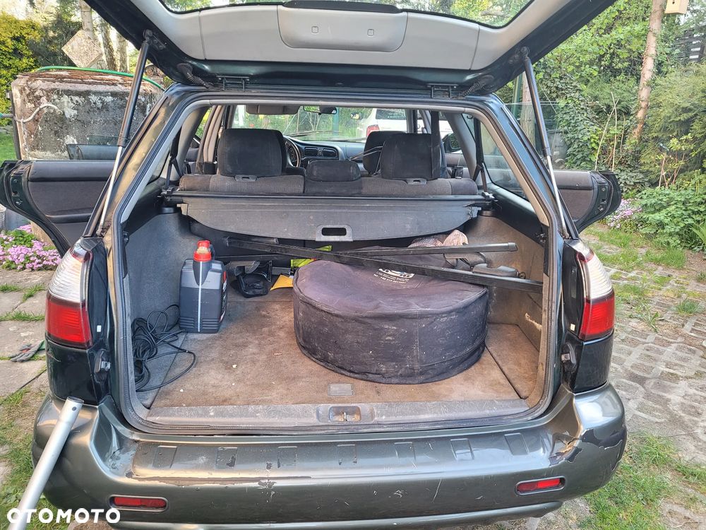 Subaru Outback 2.5 16v 4x4 - 9
