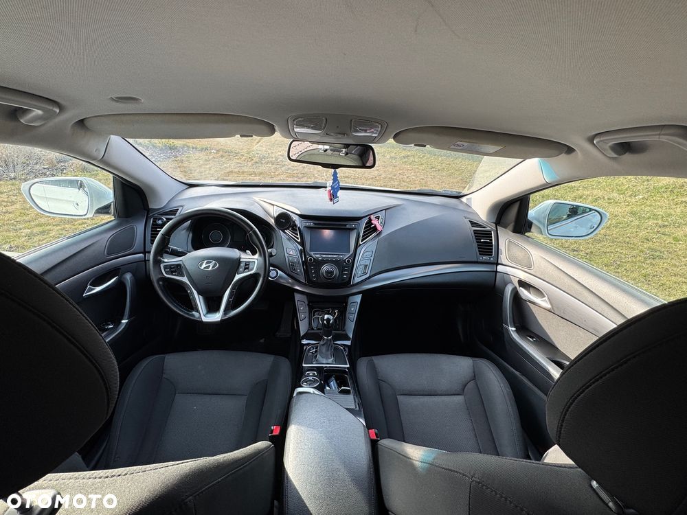 Hyundai i40 1.7 CRDi Automatik Style - 14