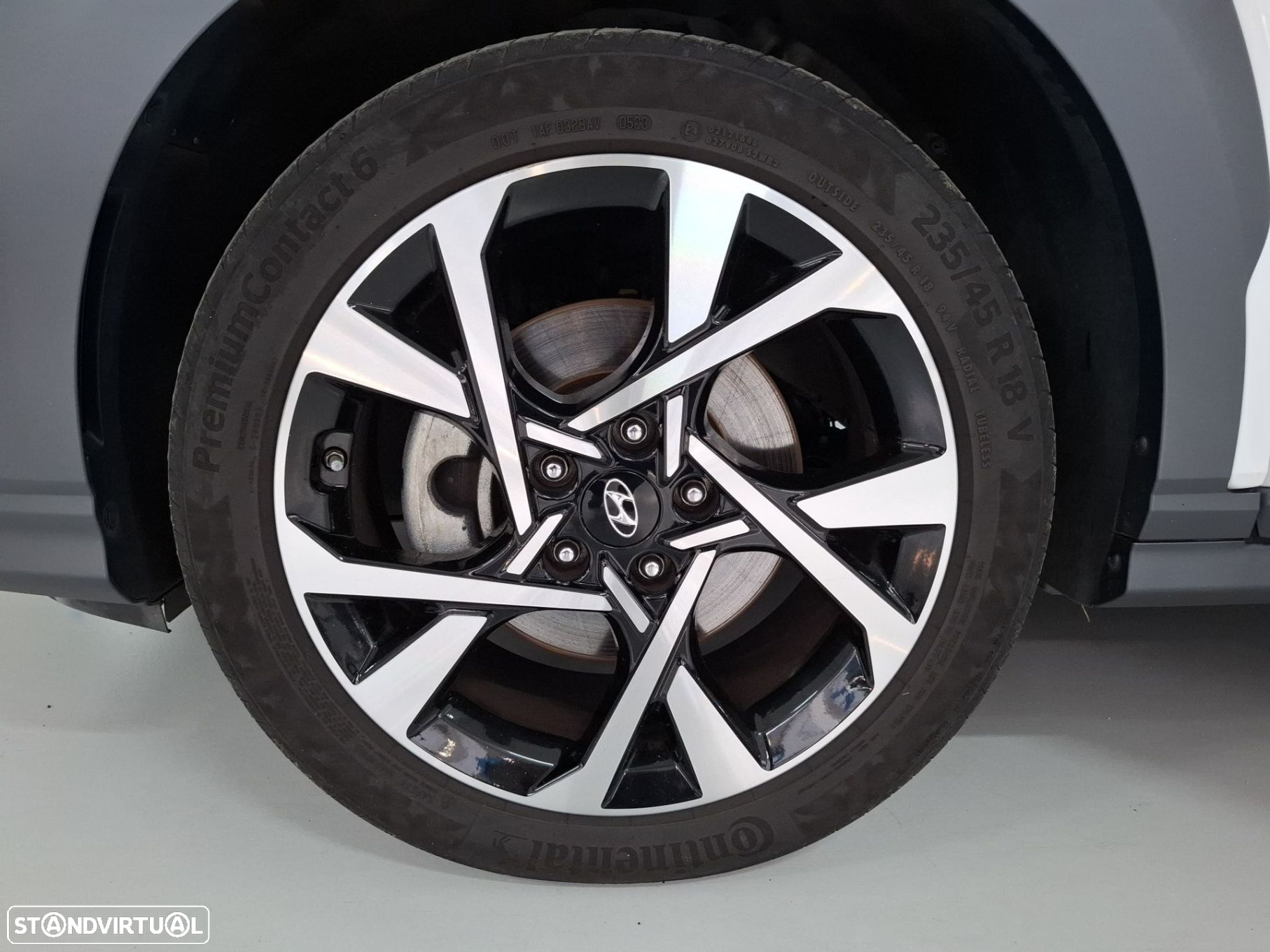 Hyundai Kauai 1.0 T-GDi Premium (TT) - 23
