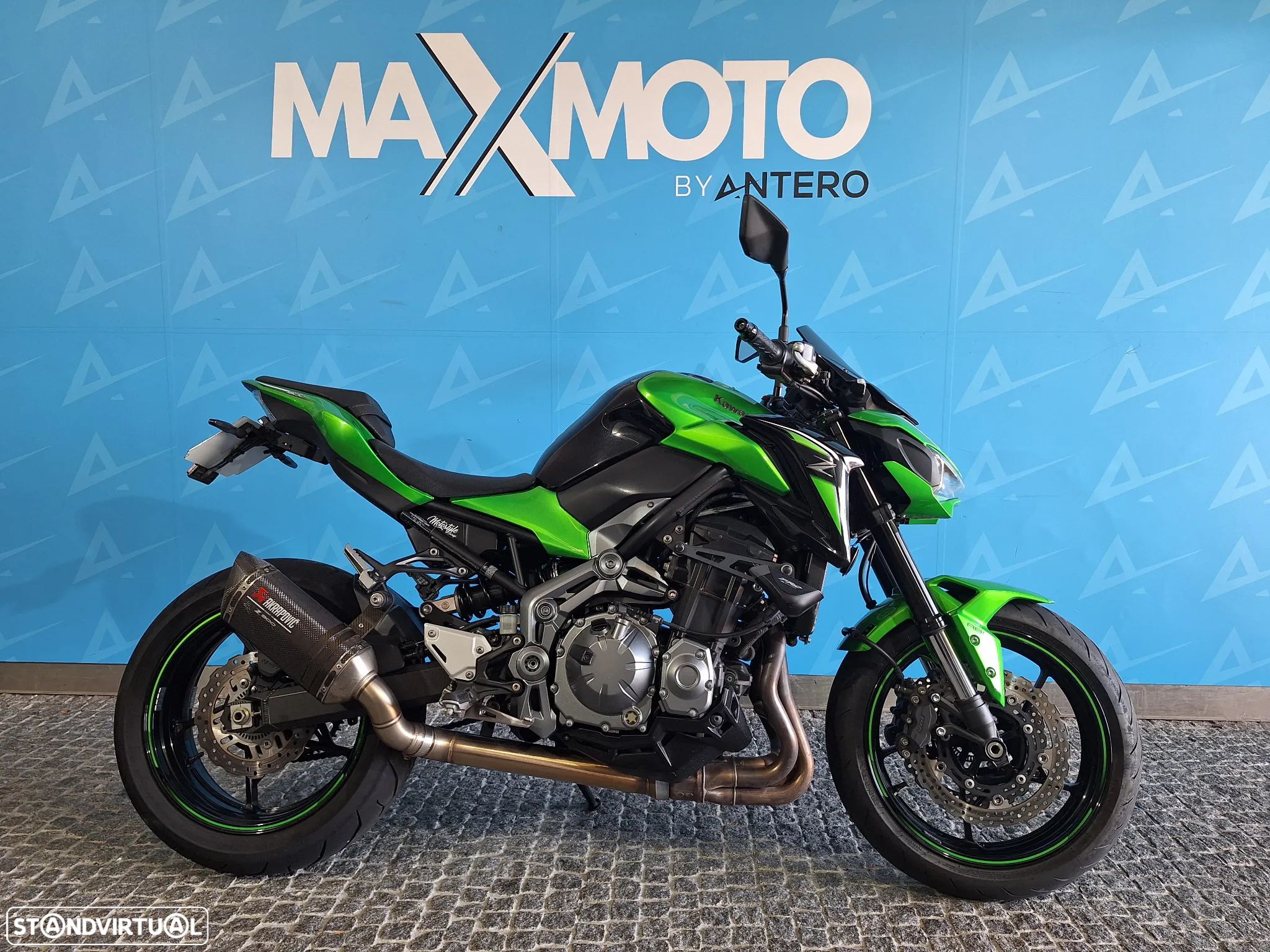 Kawasaki Z 900 SE - 1