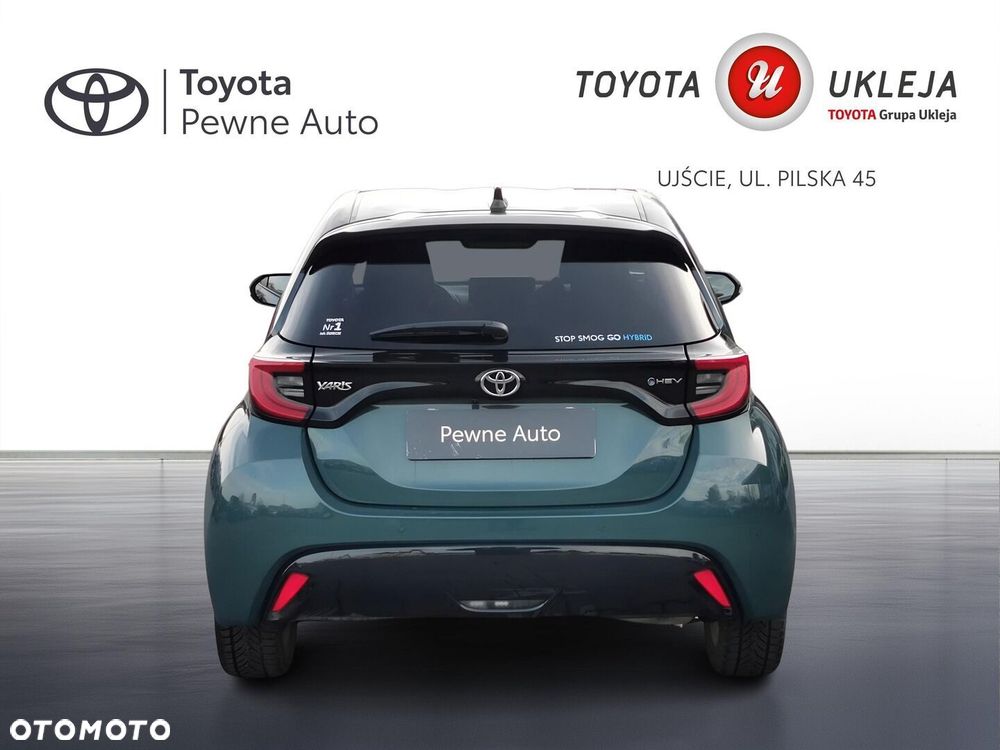 Toyota Yaris Hybrid 1.5 Executive - 7
