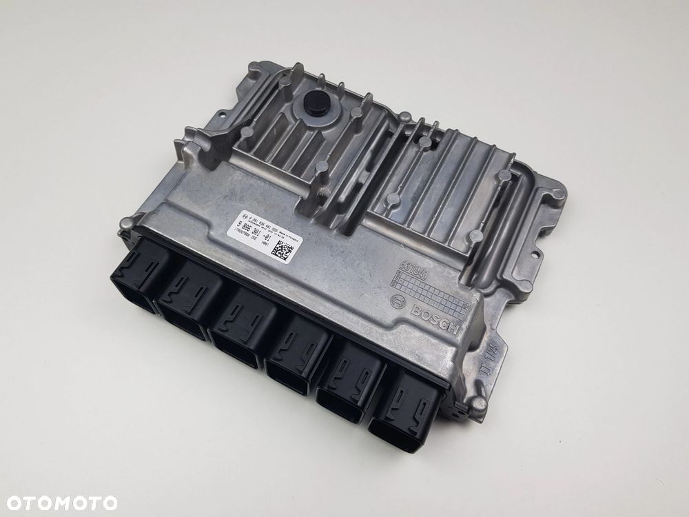 Komputer Sterownik silnika ECU BMW G20 G30 B47 2.0d 9886301 - 2