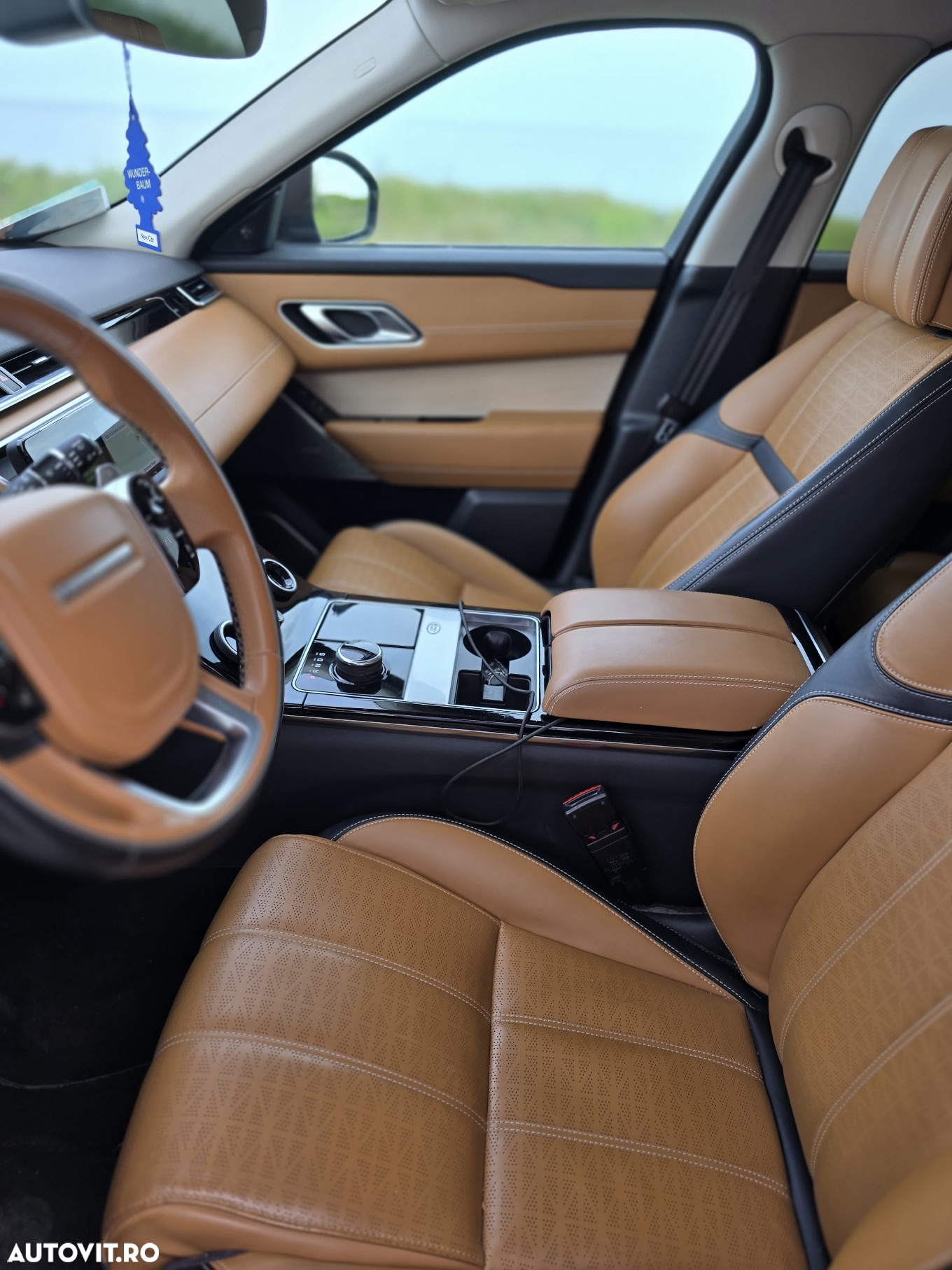 Land Rover Range Rover Velar 2.0 - 12