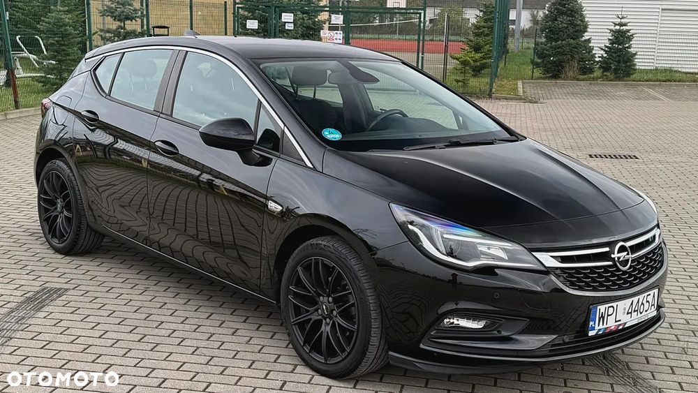 Opel Astra 1.4 Turbo Innovation - 14