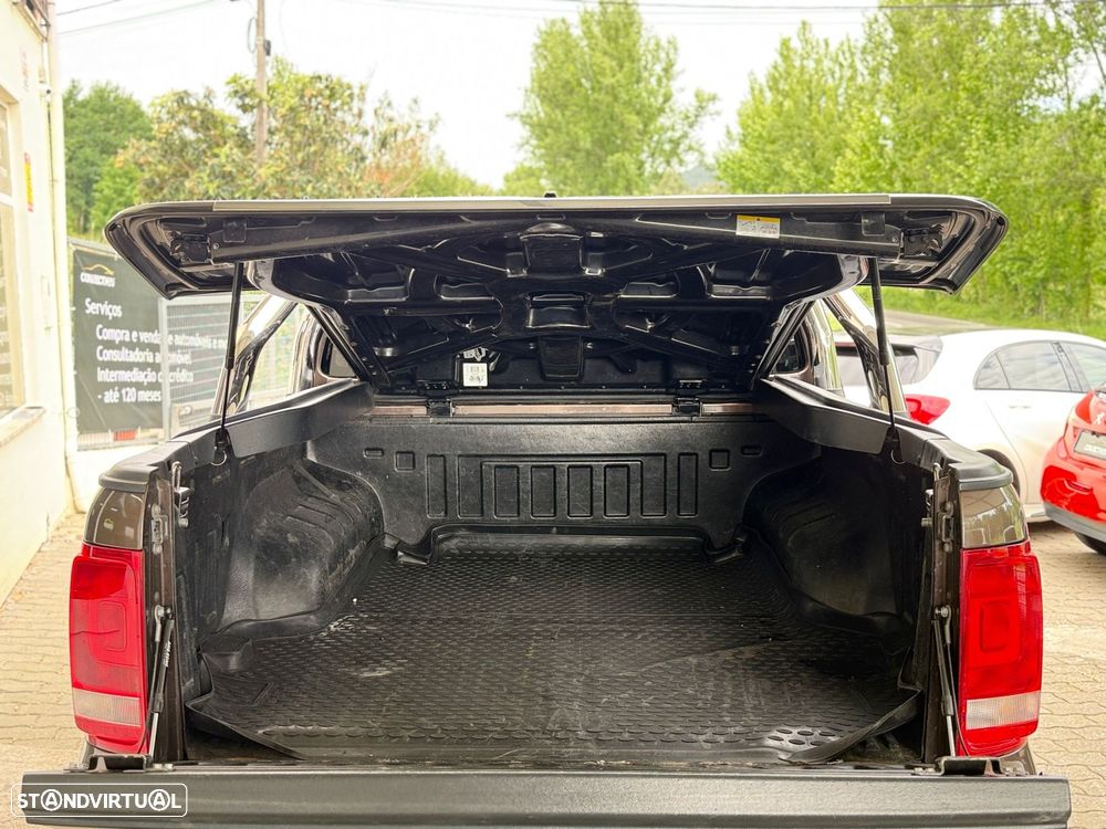 VW Amarok 2.0 BiTDI Highline - 17