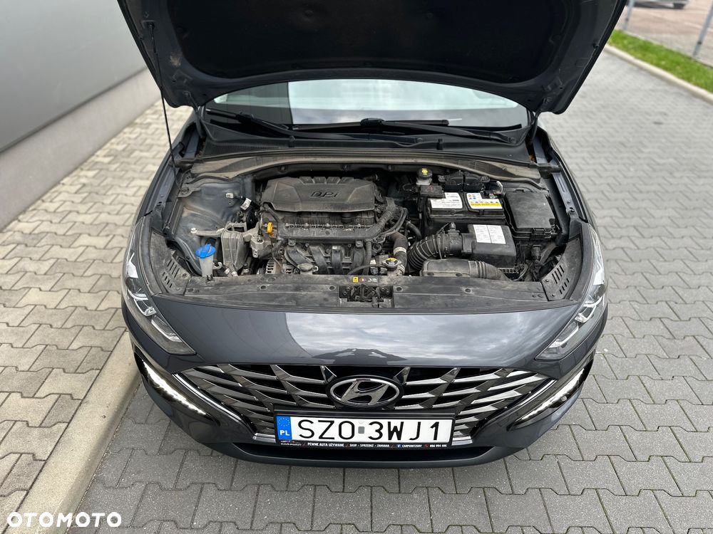 Hyundai i30 1.5 DPI Modern - 9