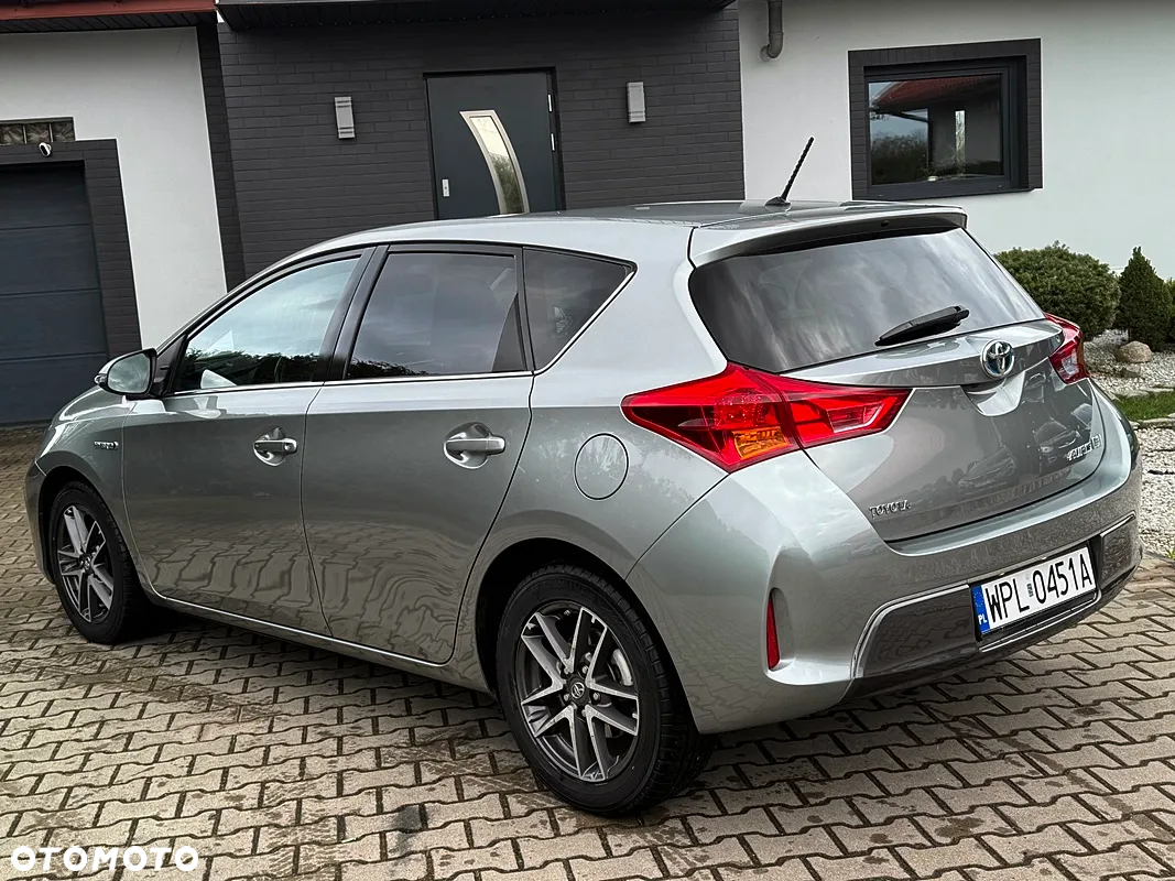 Toyota Auris 1.8 VVT-i Hybrid Automatik Executive - 10