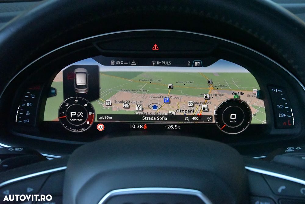 Audi Q7 50 TDI quattro Tiptronic MHEV S Line - 19
