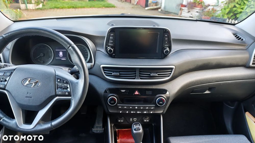 Hyundai Tucson 1.6 GDI BlueDrive Comfort 2WD - 20