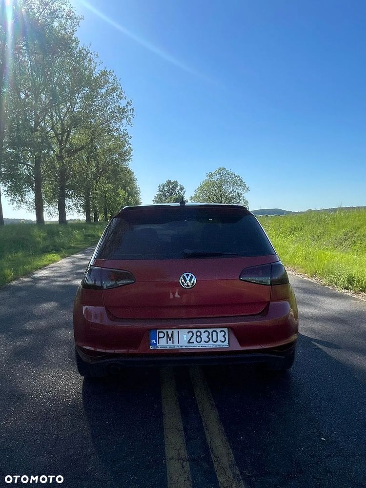 Volkswagen Golf 1.6 TDI BlueMot Comfortline DSG - 10