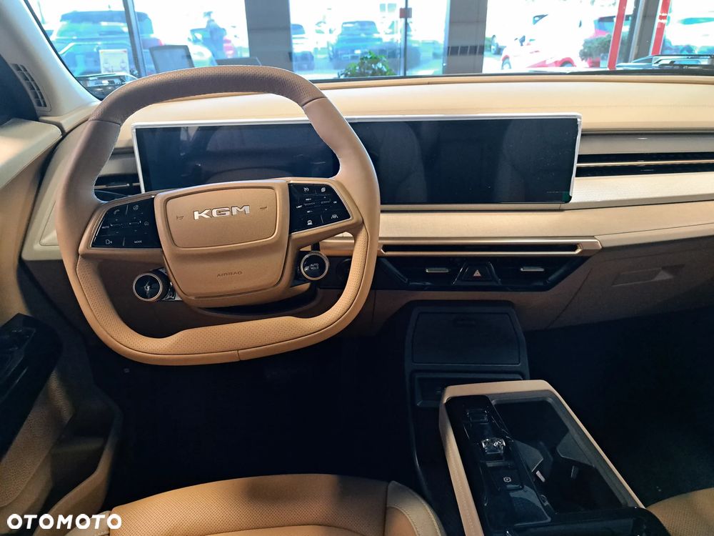 SsangYong/KGM Actyon 1.5 T-GDI Adventure - 6