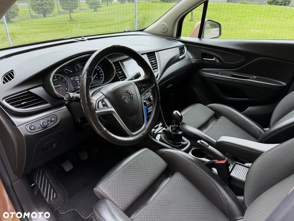 Opel Mokka X 1.4 (ecoFLEX) ECOTEC Start/Stop Color Innovation - 10