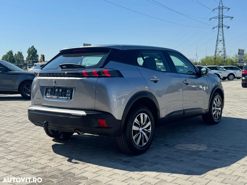 Peugeot 2008 BlueHDi 110 Active Pack - 7